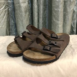 Betula by Birkenstock sandals